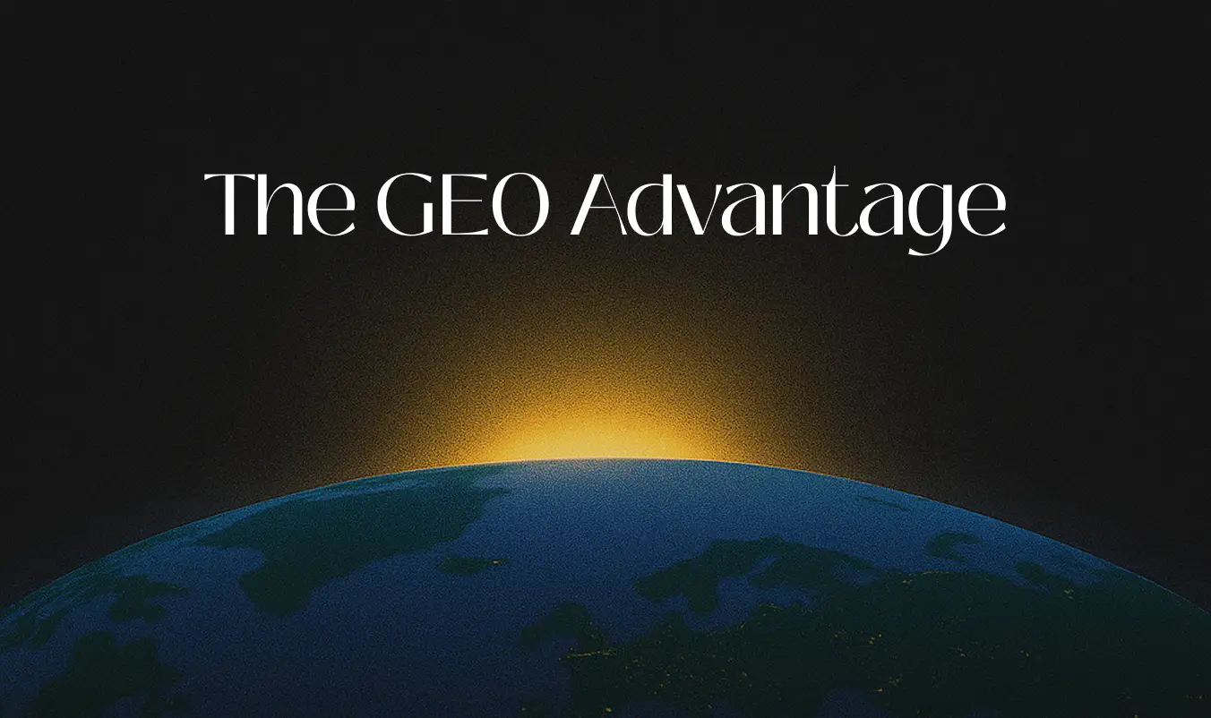 The GEO Advantage- Why Early Adopters Are Seeing Massive Growth from AI Search Engines