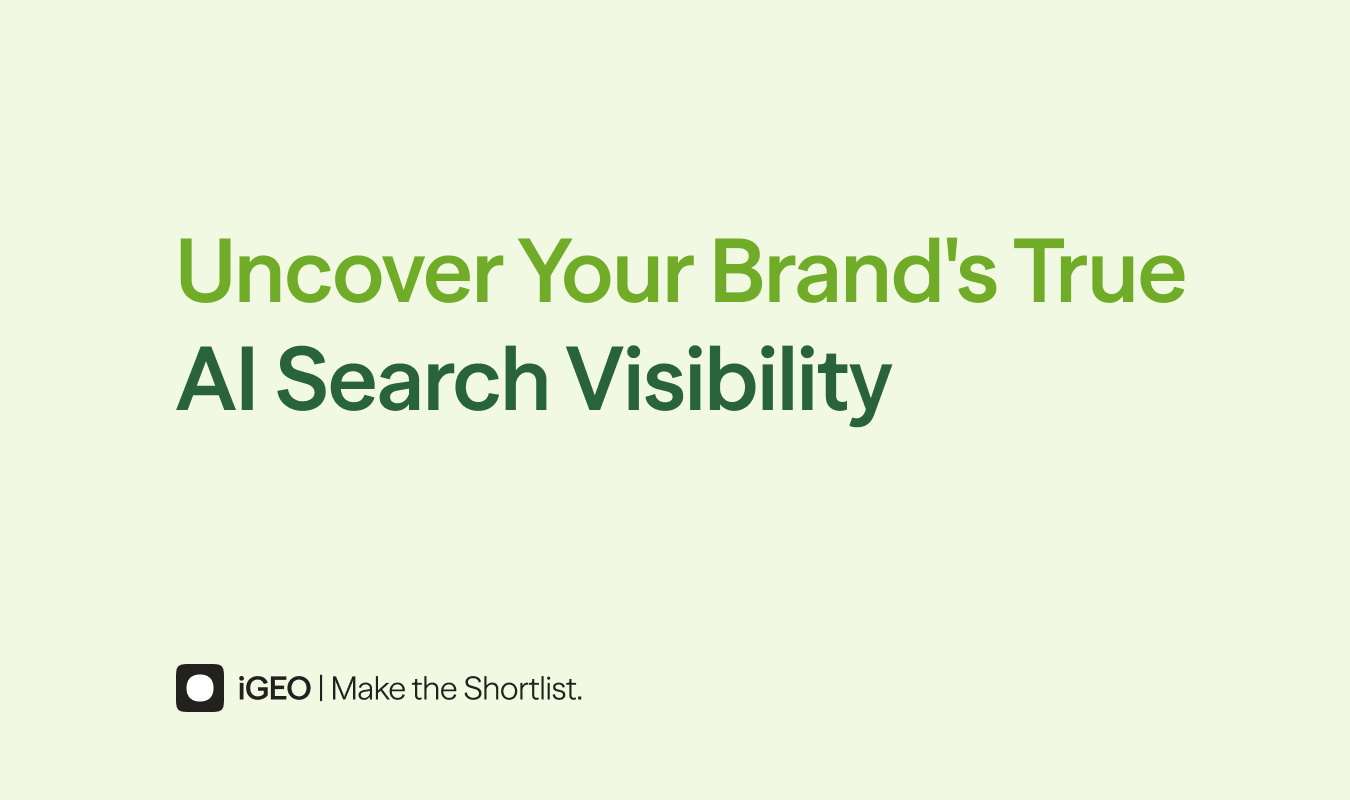AI Search tool